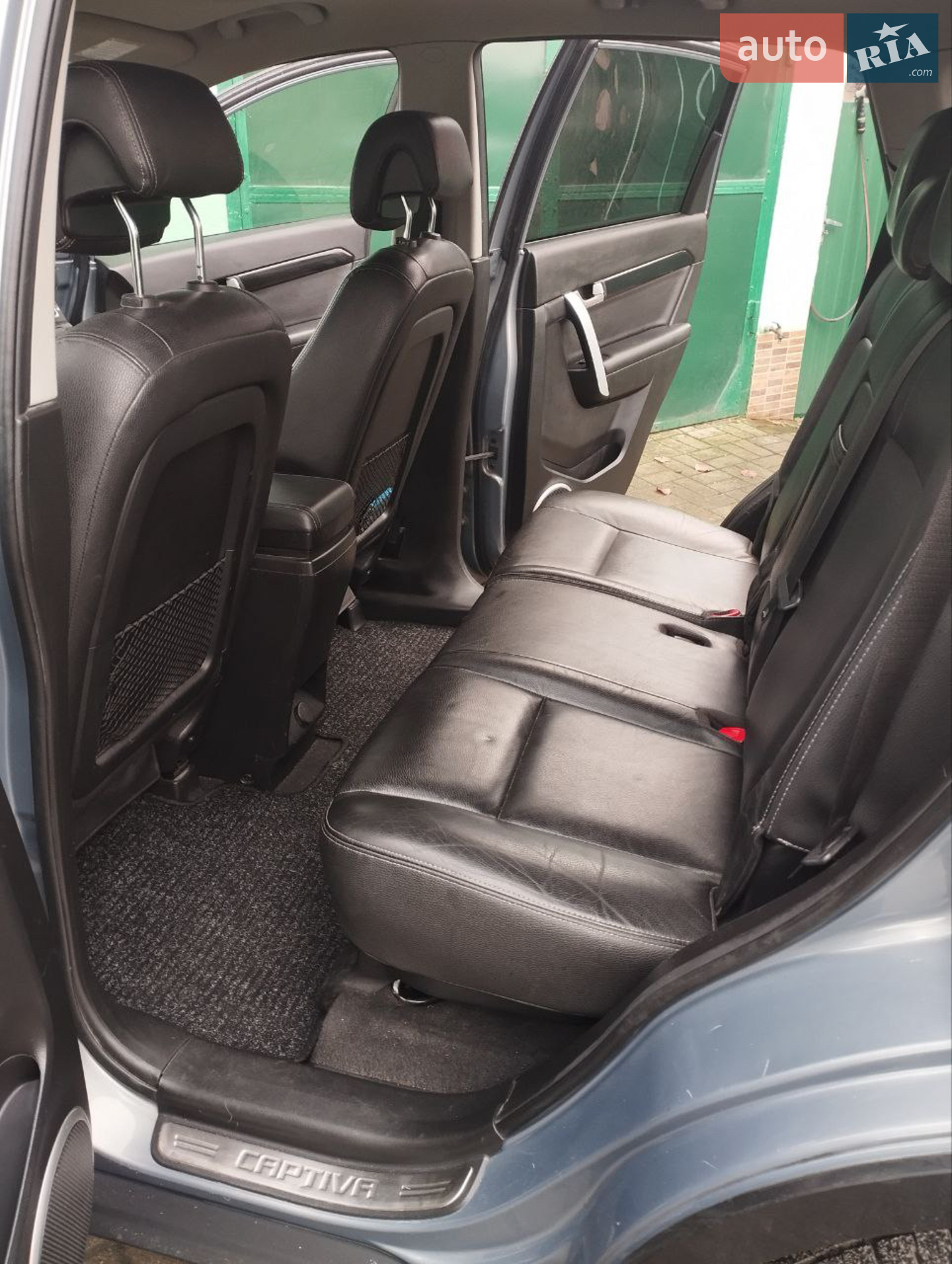 2011 Chevrolet Captiva - мініатюра 28