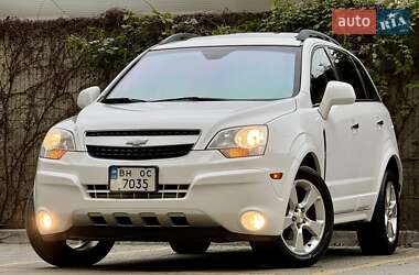 Внедорожник / Кроссовер Chevrolet Captiva 2014 в Одессе