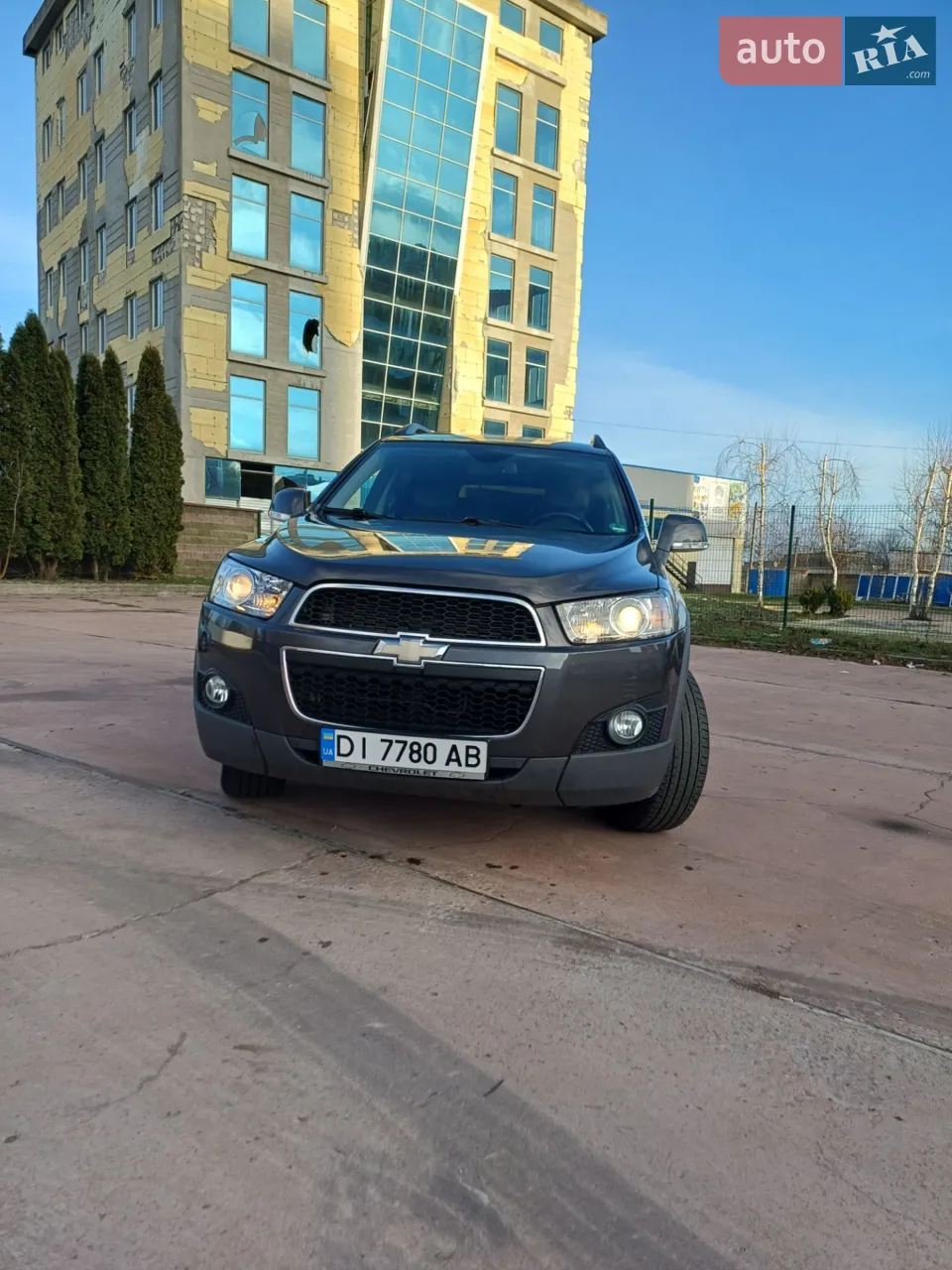 2013 Chevrolet Captiva - мініатюра 18