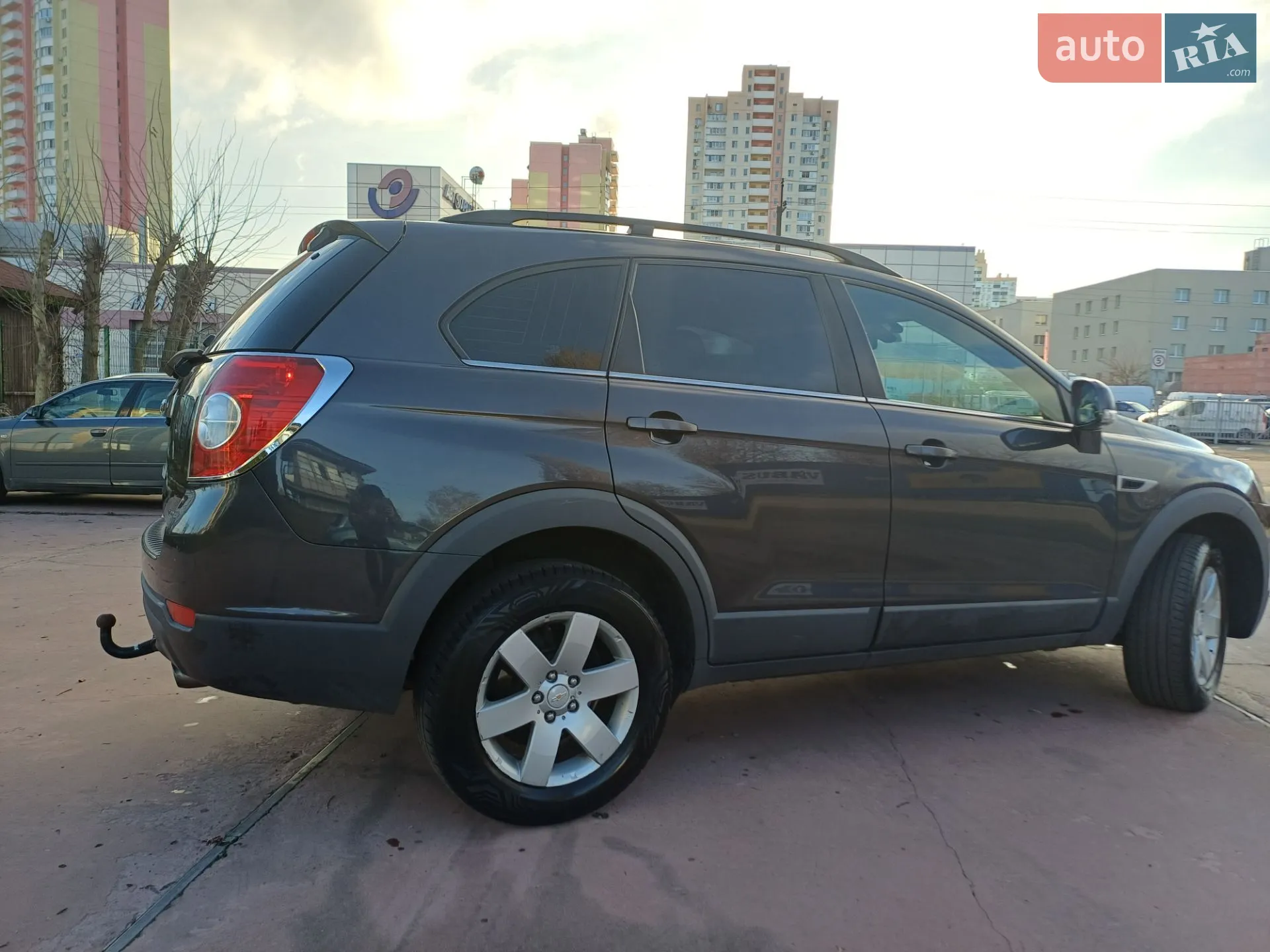 2012 Chevrolet Captiva - мініатюра 9