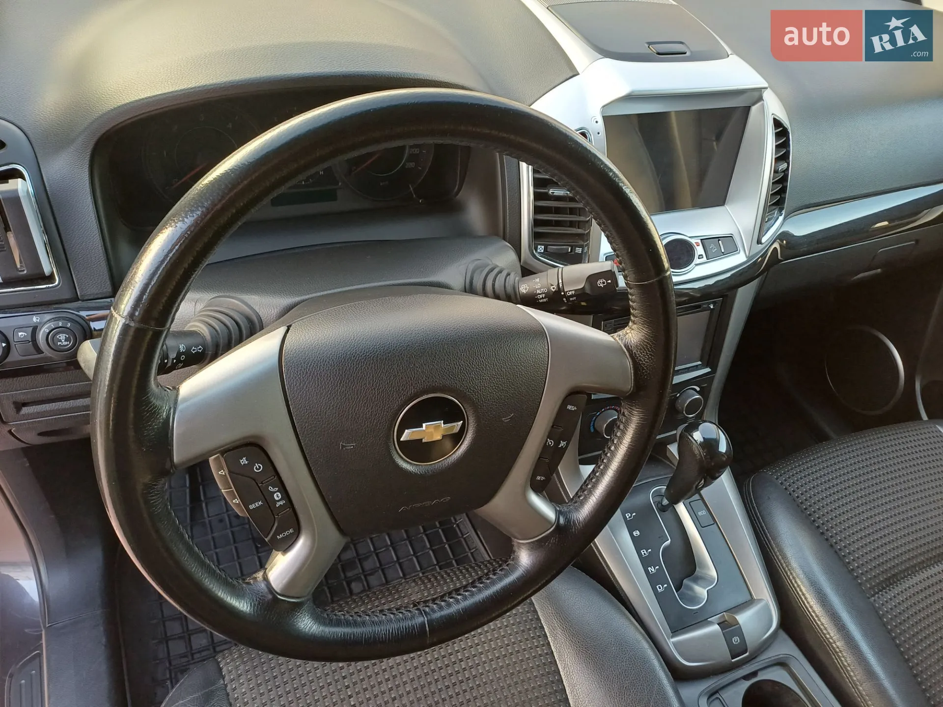 2012 Chevrolet Captiva - мініатюра 31