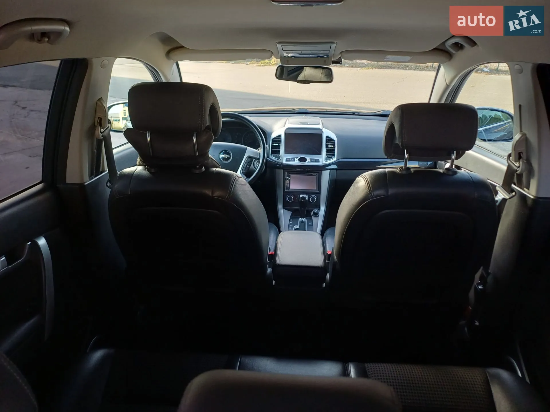 2012 Chevrolet Captiva - мініатюра 39