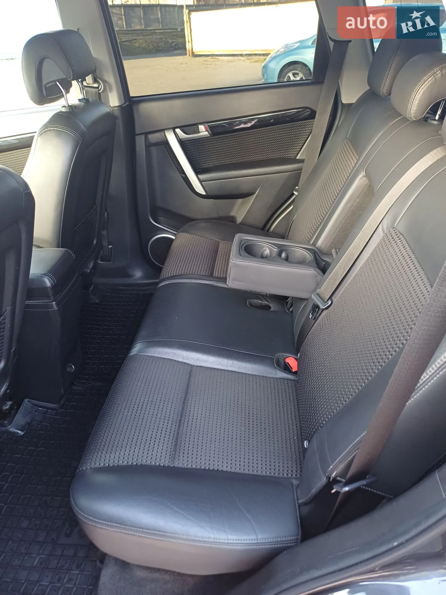 2012 Chevrolet Captiva - мініатюра 34