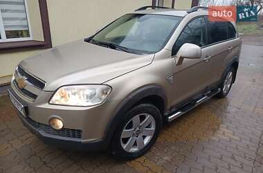 Внедорожник / Кроссовер Chevrolet Captiva 2007 в Хмельницком