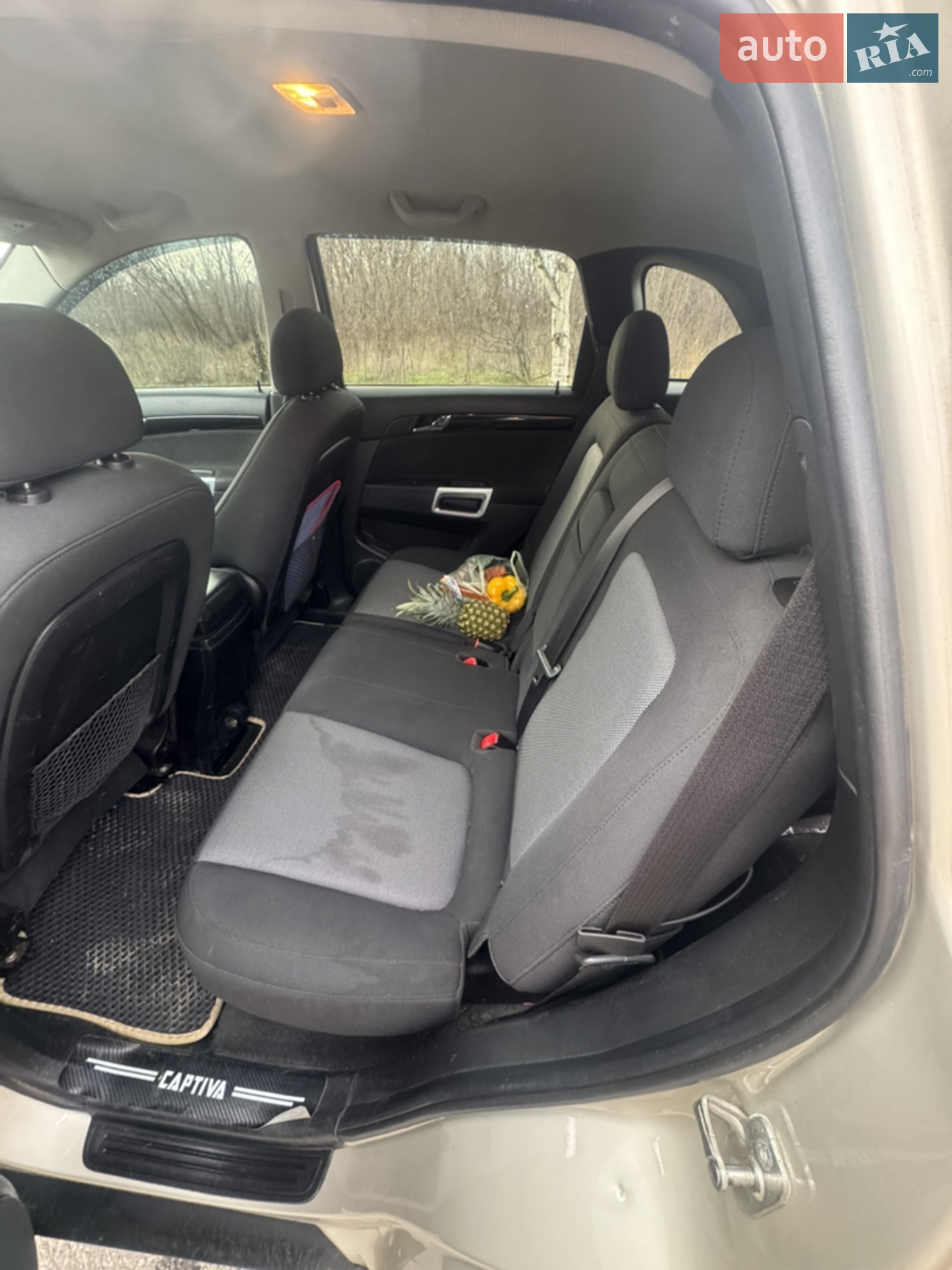 2013 Chevrolet Captiva - мініатюра 10