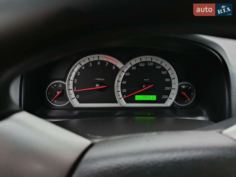 Внедорожник / Кроссовер Chevrolet Captiva 2008 в Житомире