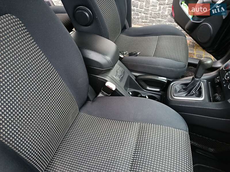 Внедорожник / Кроссовер Chevrolet Captiva 2008 в Житомире