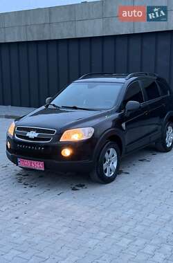 Внедорожник / Кроссовер Chevrolet Captiva 2006 в Каменец-Подольском