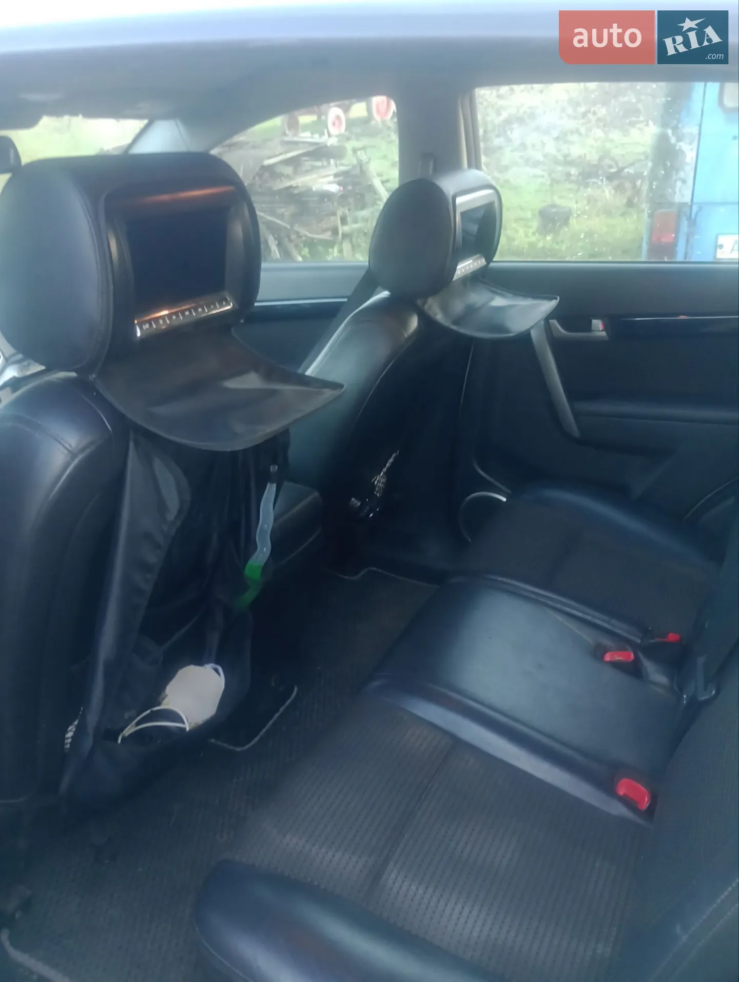 2011 Chevrolet Captiva - мініатюра 4