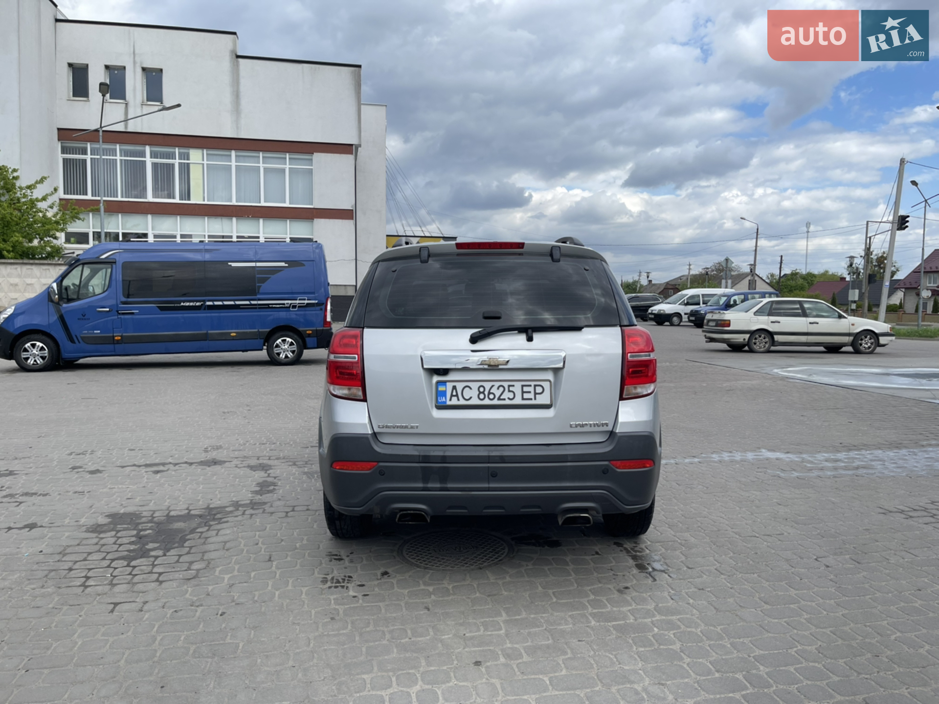 2013 Chevrolet Captiva - мініатюра 5