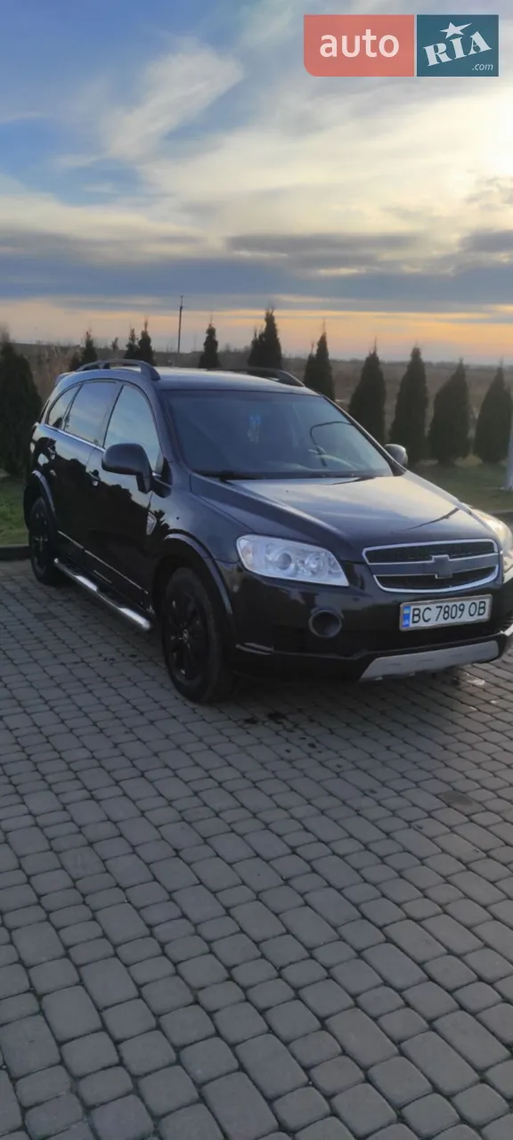 2011 Chevrolet Captiva - мініатюра 44