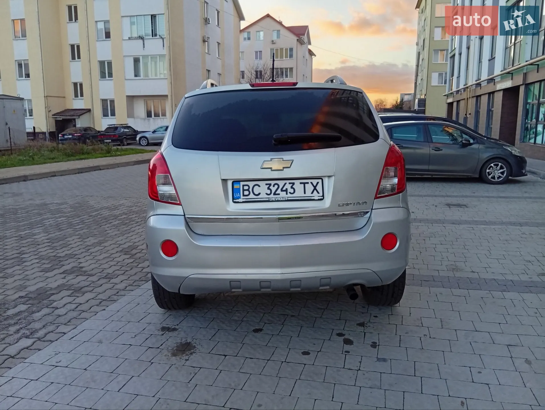 2013 Chevrolet Captiva - мініатюра 4
