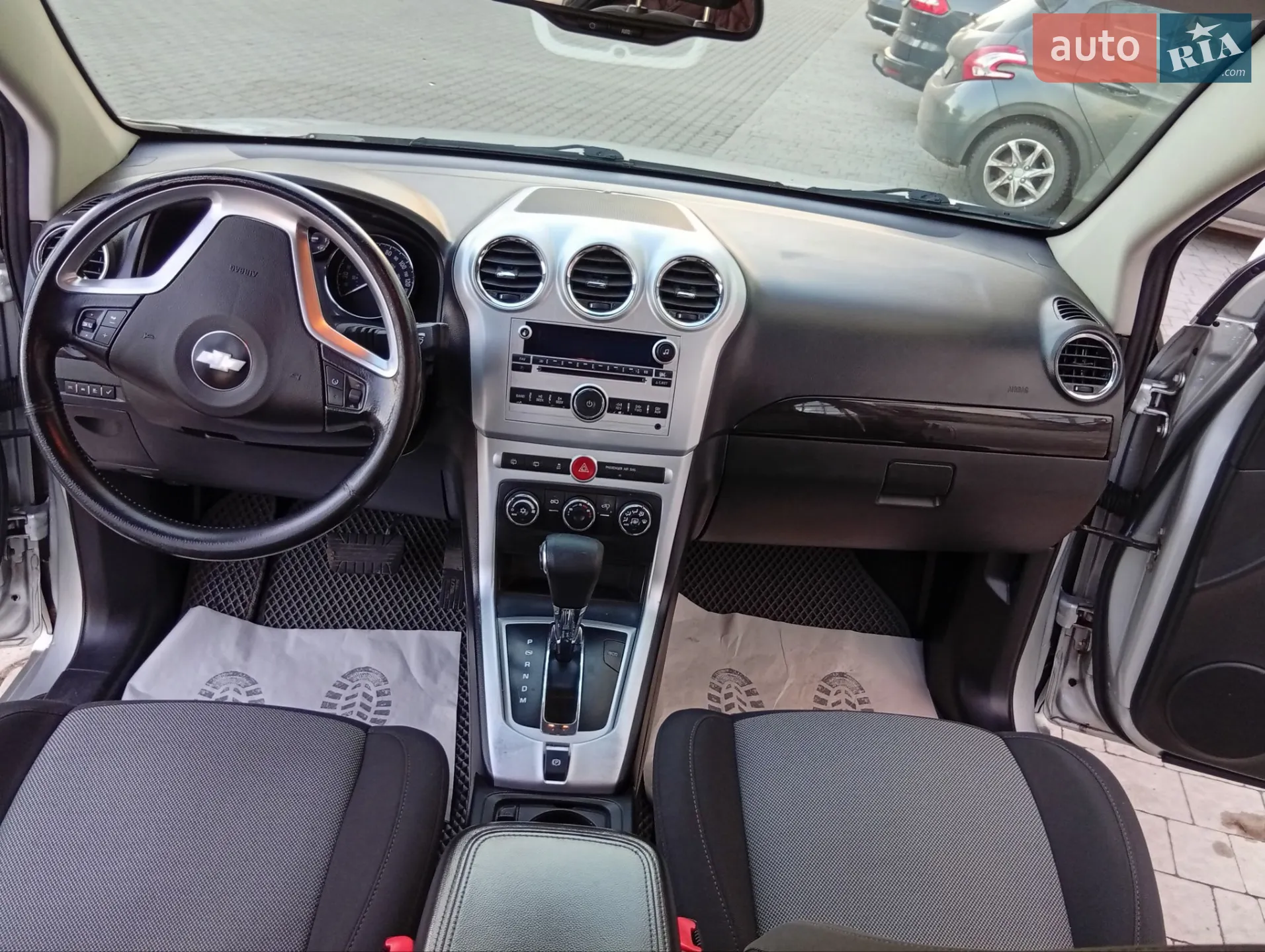 2013 Chevrolet Captiva - мініатюра 14