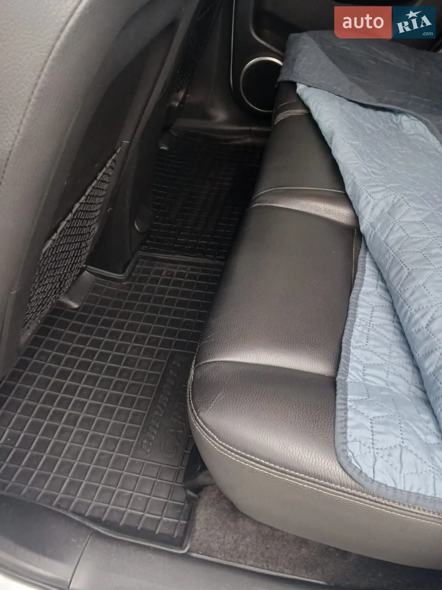 2012 Chevrolet Captiva - мініатюра 13