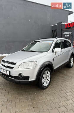 Внедорожник / Кроссовер Chevrolet Captiva 2006 в Черновцах