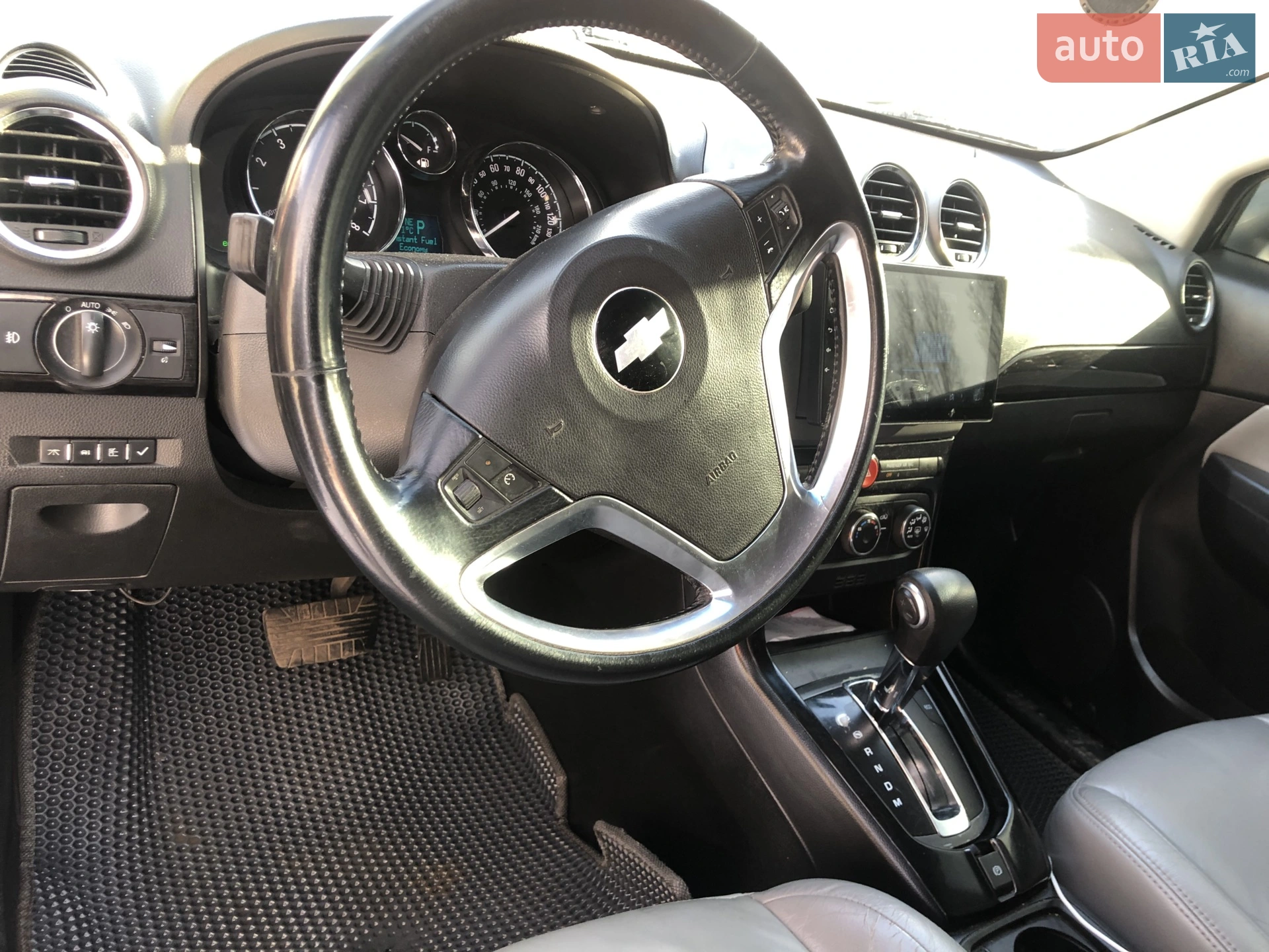 2013 Chevrolet Captiva - мініатюра 12