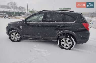 Позашляховик / Кросовер Chevrolet Captiva 2010 в Житомирі