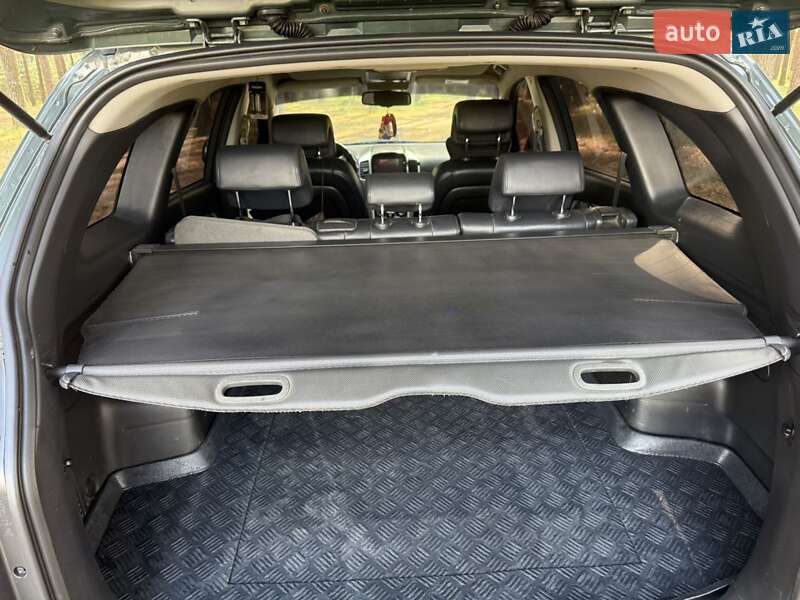 Позашляховик / Кросовер Chevrolet Captiva 2008 в Сумах