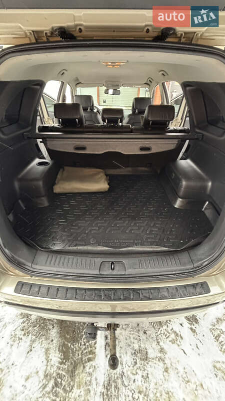 Позашляховик / Кросовер Chevrolet Captiva 2008 в Сумах