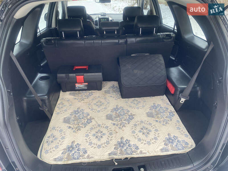 Внедорожник / Кроссовер Chevrolet Captiva 2008 в Перемышлянах