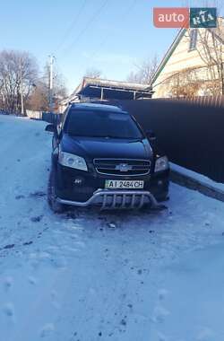 Позашляховик / Кросовер Chevrolet Captiva 2008 в Богуславі