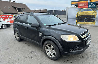 Позашляховик / Кросовер Chevrolet Captiva 2007 в Білій Церкві