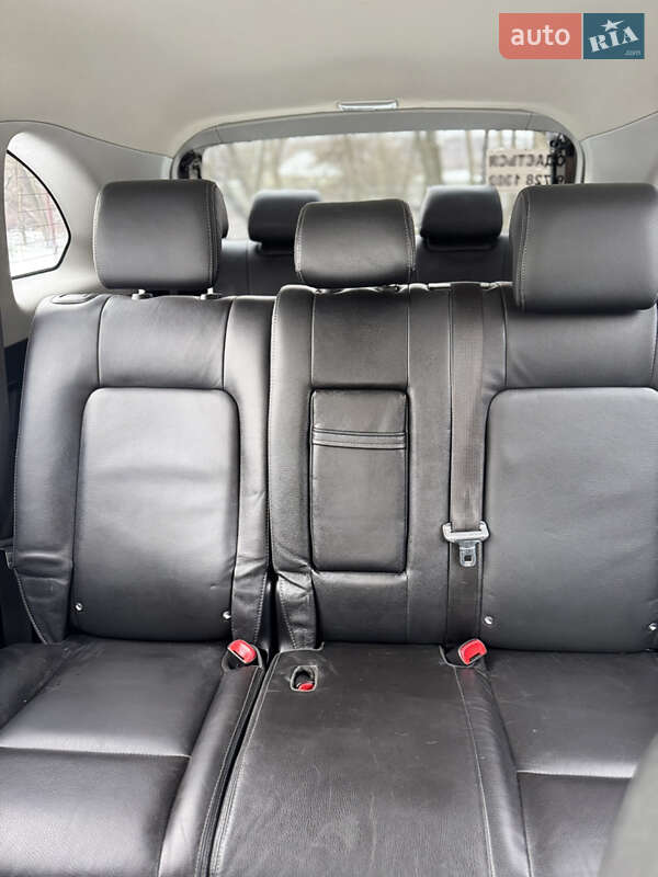 Внедорожник / Кроссовер Chevrolet Captiva 2012 в Сваляве