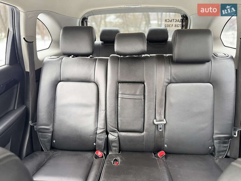 Внедорожник / Кроссовер Chevrolet Captiva 2012 в Сваляве