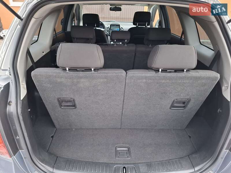 Внедорожник / Кроссовер Chevrolet Captiva 2012 в Ивано-Франковске