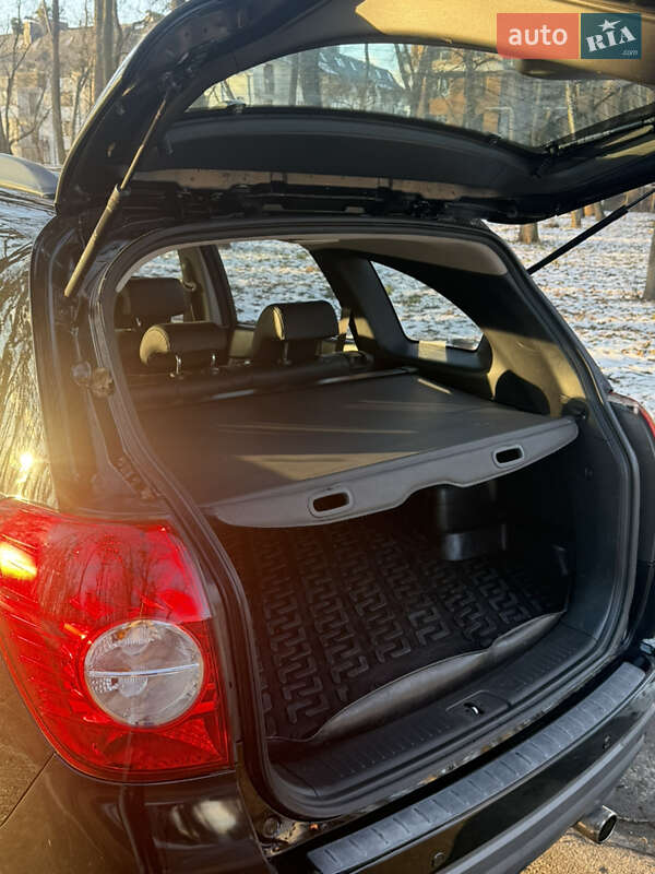 Внедорожник / Кроссовер Chevrolet Captiva 2008 в Черновцах фото 8 Внедорожник / Кроссовер Chevrolet Captiva 2008 в Черновцах