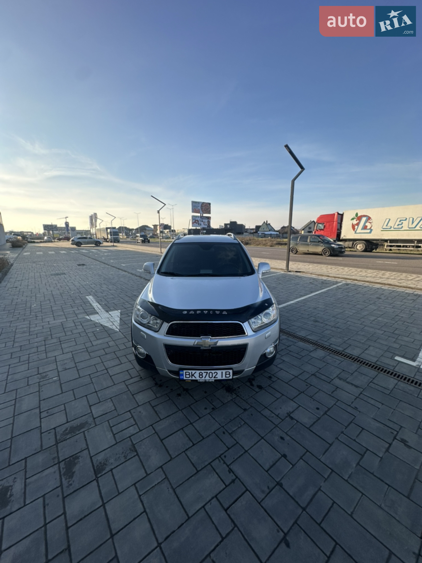 2012 Chevrolet Captiva - мініатюра 8