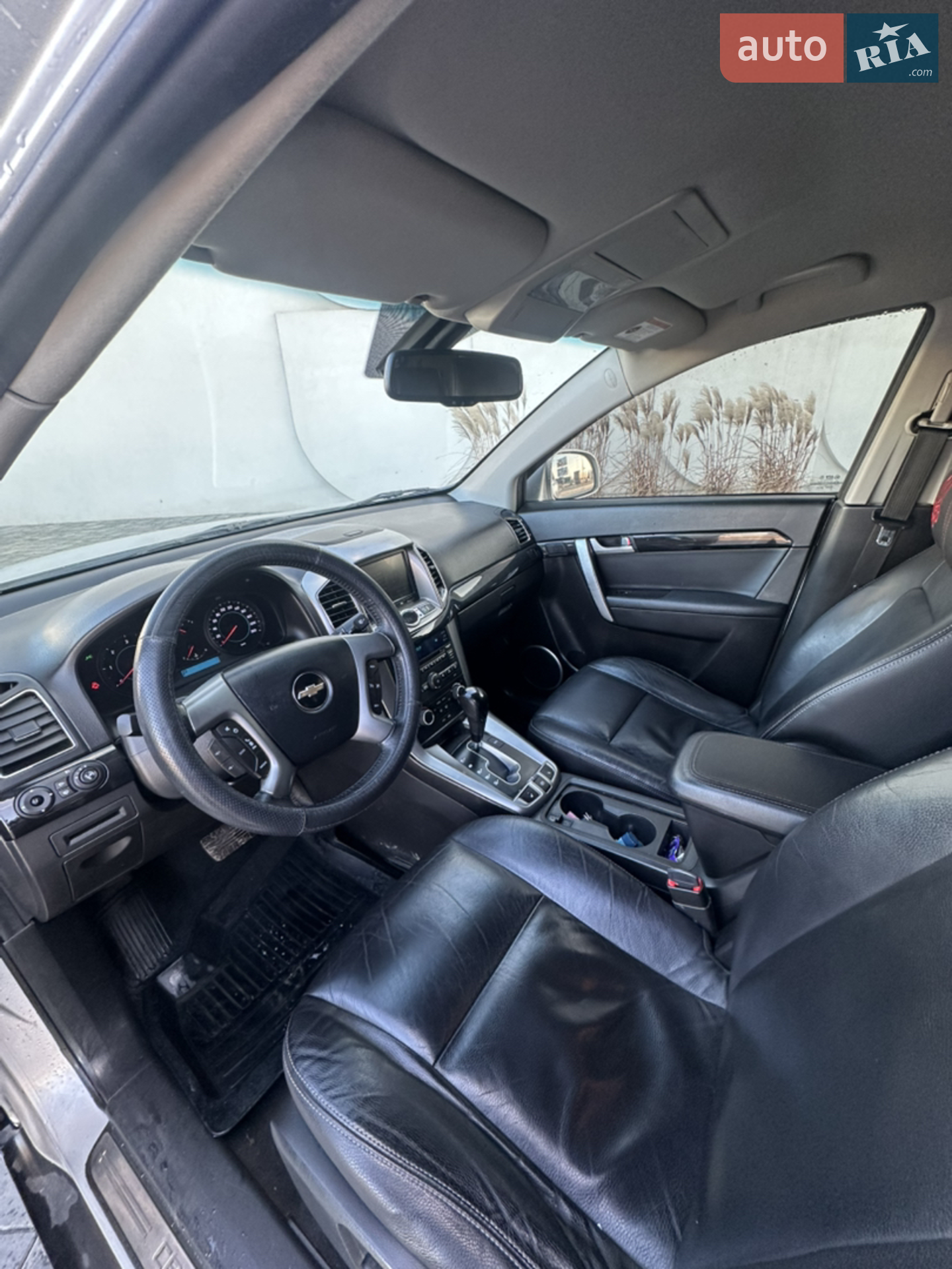 2012 Chevrolet Captiva - мініатюра 13
