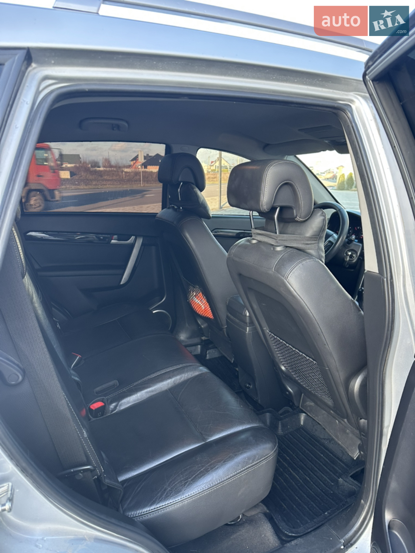 2012 Chevrolet Captiva - мініатюра 16