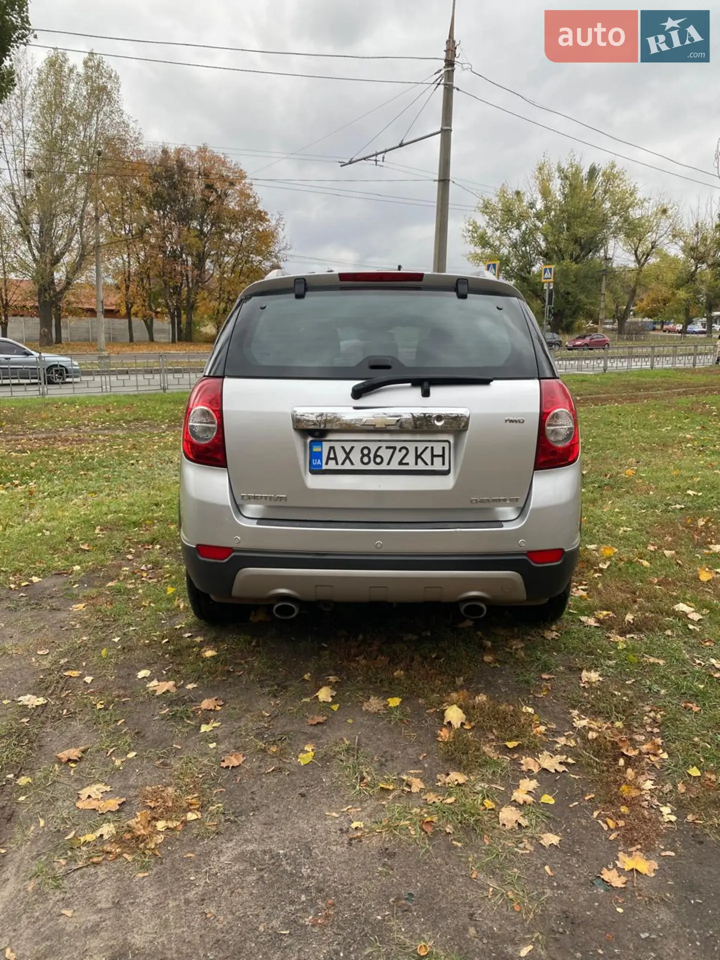 2011 Chevrolet Captiva - мініатюра 7