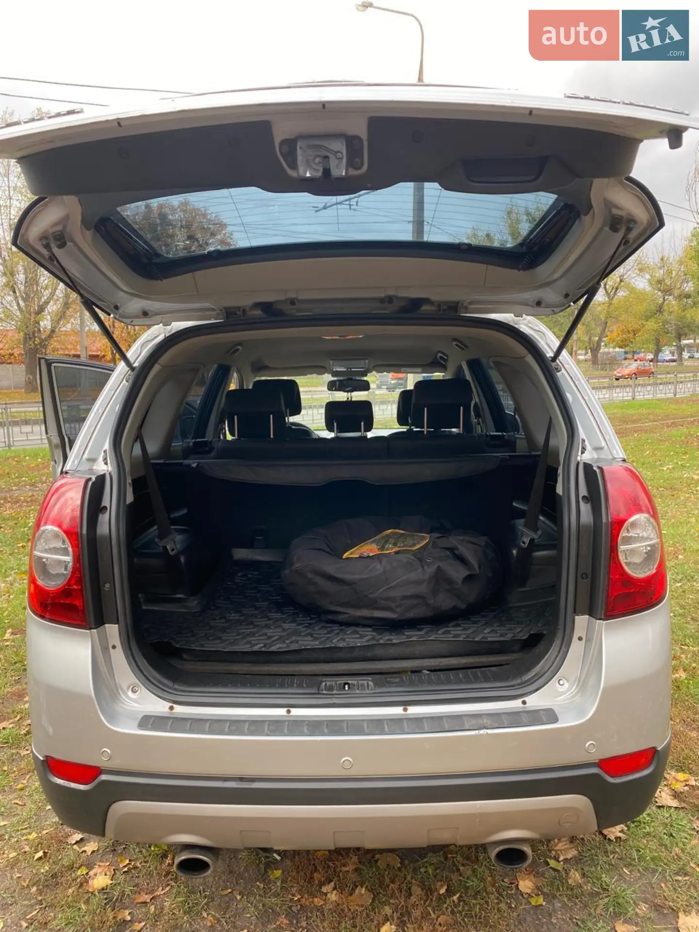 2011 Chevrolet Captiva - мініатюра 13