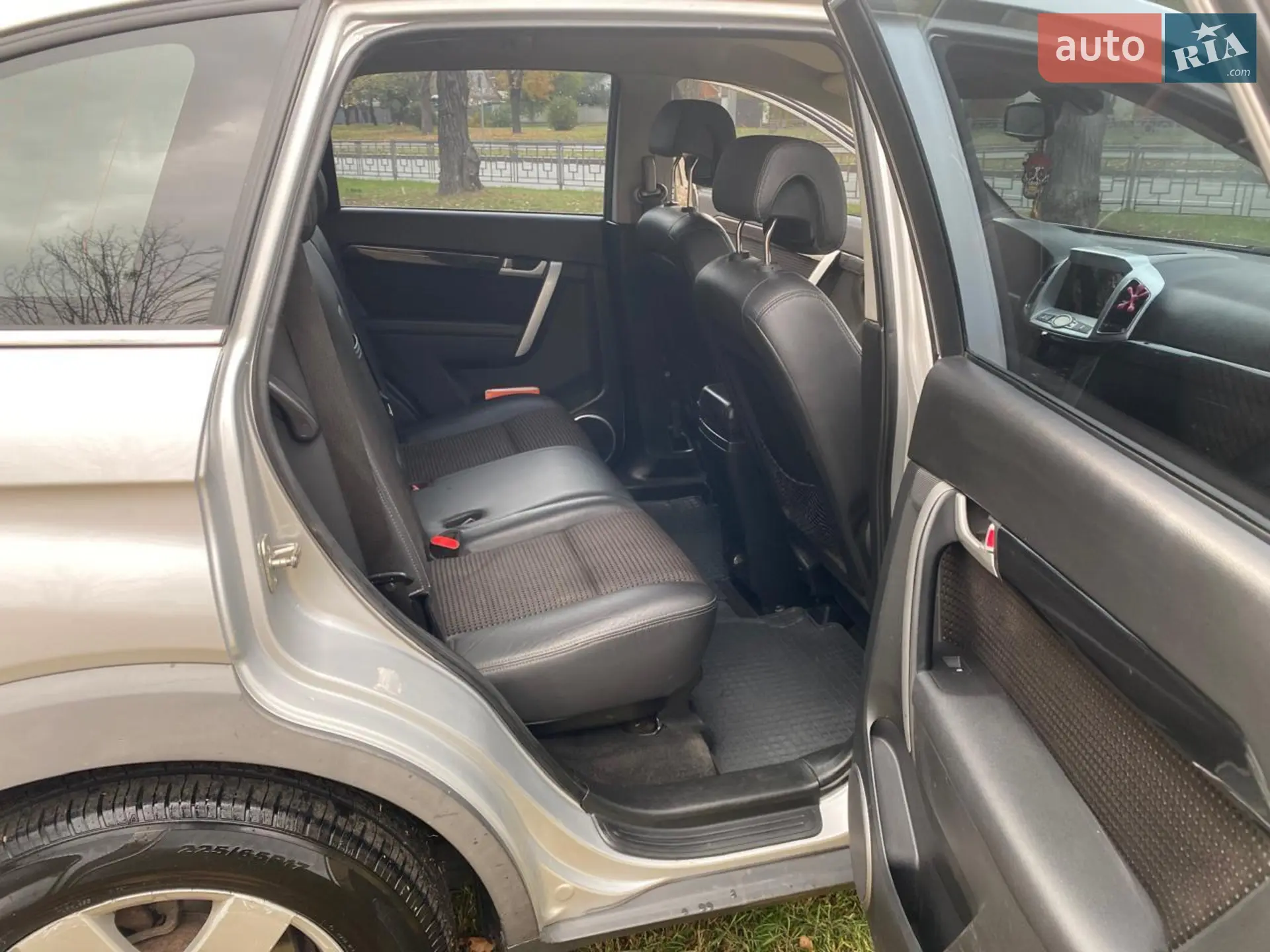 2011 Chevrolet Captiva - мініатюра 23