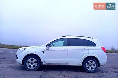 Внедорожник / Кроссовер Chevrolet Captiva 2008 в Баре