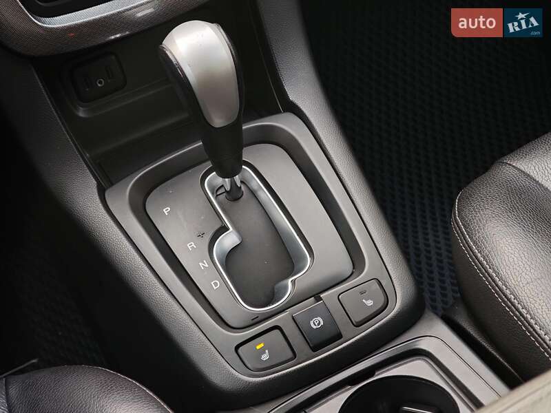 Внедорожник / Кроссовер Chevrolet Captiva 2017 в Харькове