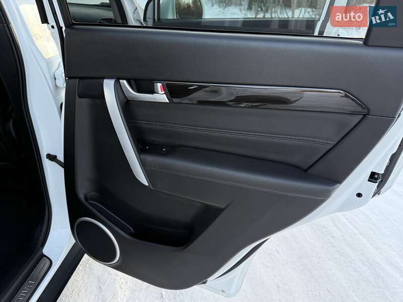 Внедорожник / Кроссовер Chevrolet Captiva 2013 в Трускавце фото 34 Внедорожник / Кроссовер Chevrolet Captiva 2013 в Трускавце