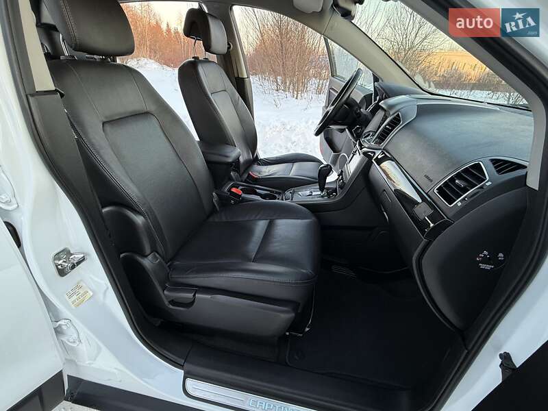 Внедорожник / Кроссовер Chevrolet Captiva 2013 в Трускавце фото 41 Внедорожник / Кроссовер Chevrolet Captiva 2013 в Трускавце