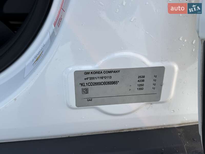 Внедорожник / Кроссовер Chevrolet Captiva 2013 в Трускавце фото 67 Внедорожник / Кроссовер Chevrolet Captiva 2013 в Трускавце