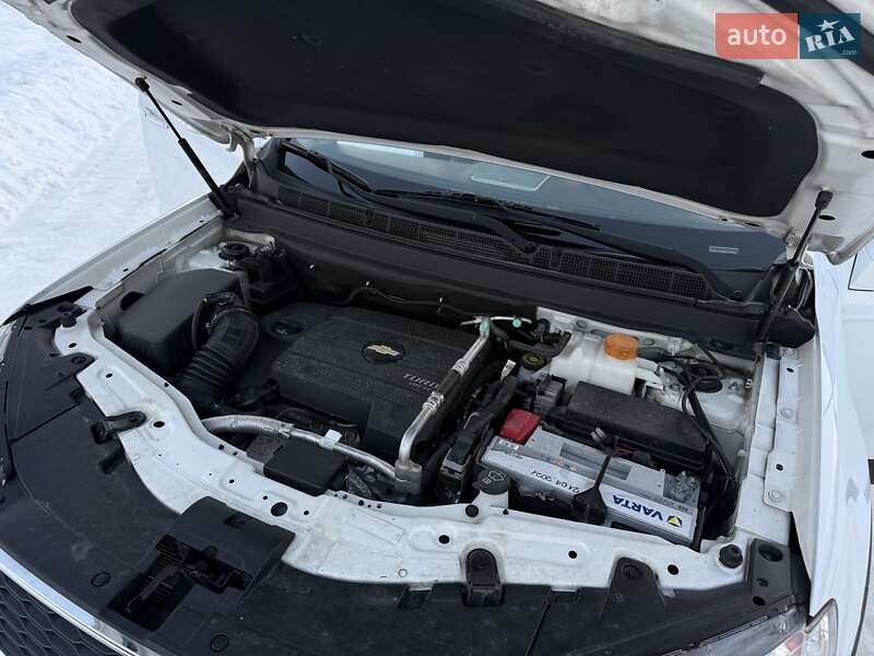 Внедорожник / Кроссовер Chevrolet Captiva 2013 в Трускавце фото 79 Внедорожник / Кроссовер Chevrolet Captiva 2013 в Трускавце