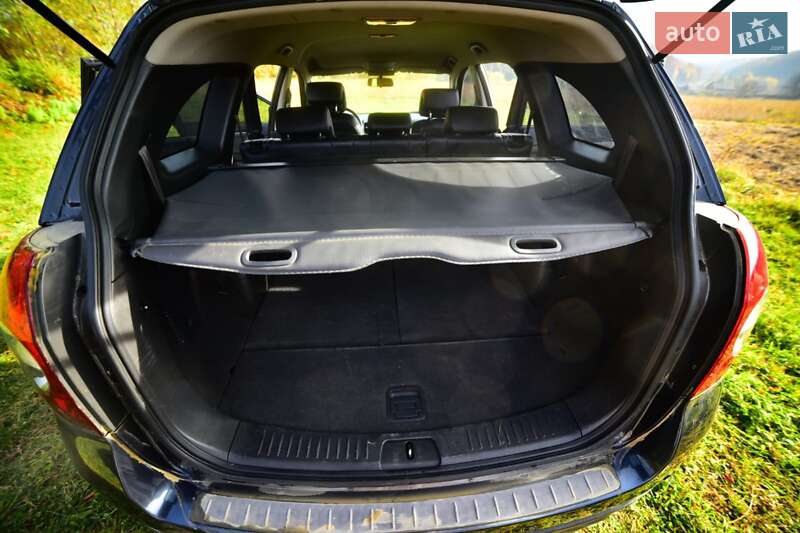 Внедорожник / Кроссовер Chevrolet Captiva 2008 в Вижнице