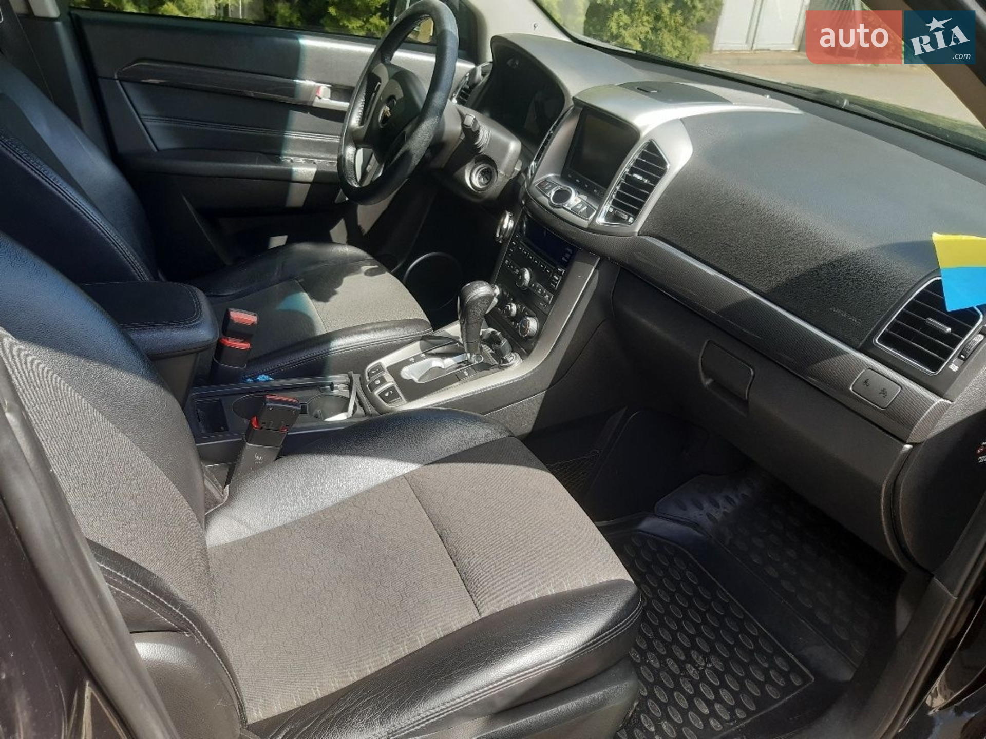 2013 Chevrolet Captiva - мініатюра 9