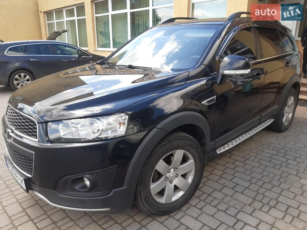 2013 Chevrolet Captiva - мініатюра 20