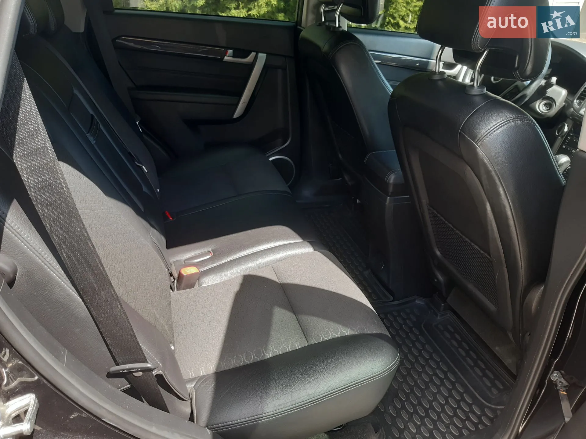 2013 Chevrolet Captiva - мініатюра 20