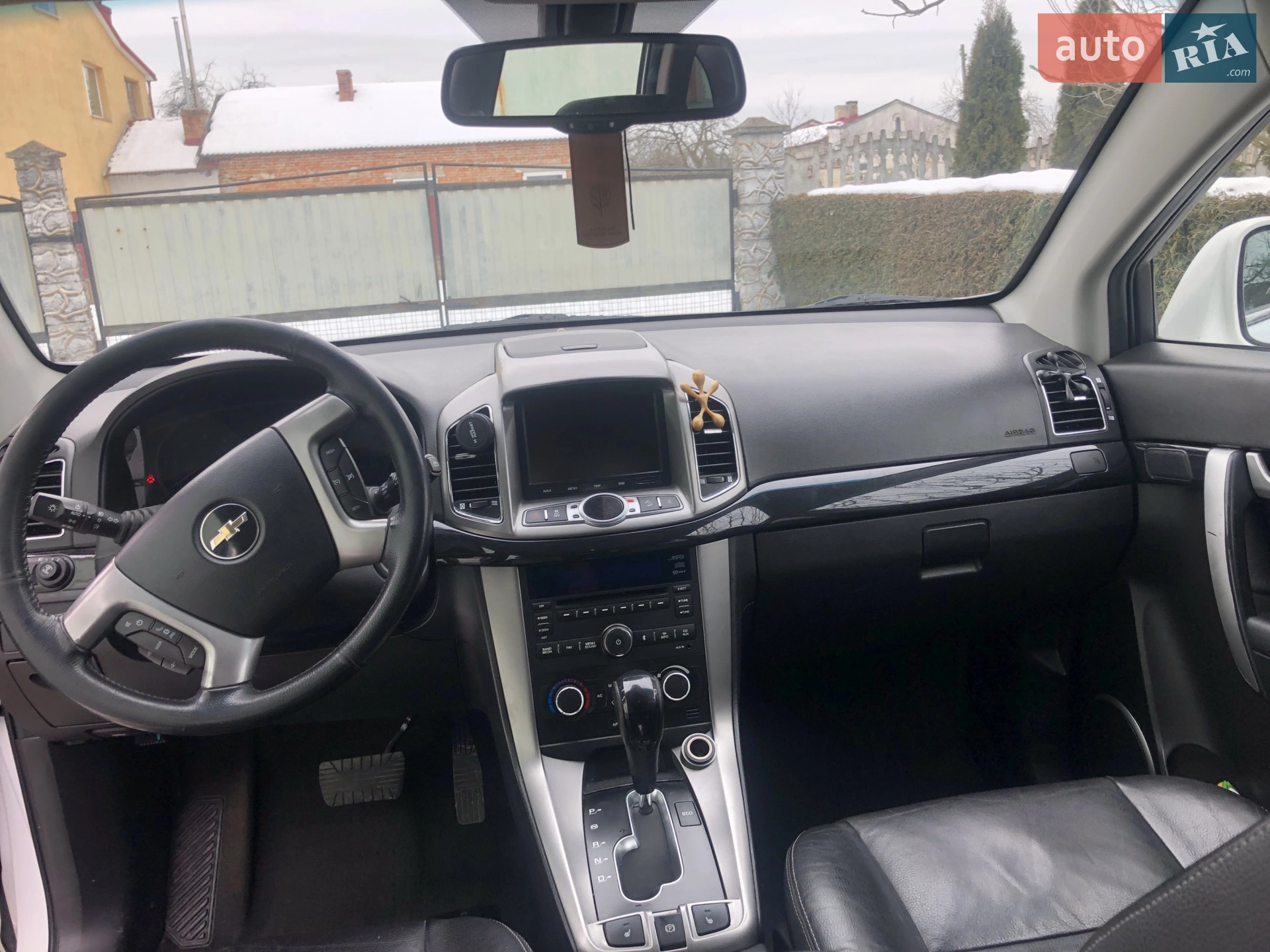 2011 Chevrolet Captiva - мініатюра 13