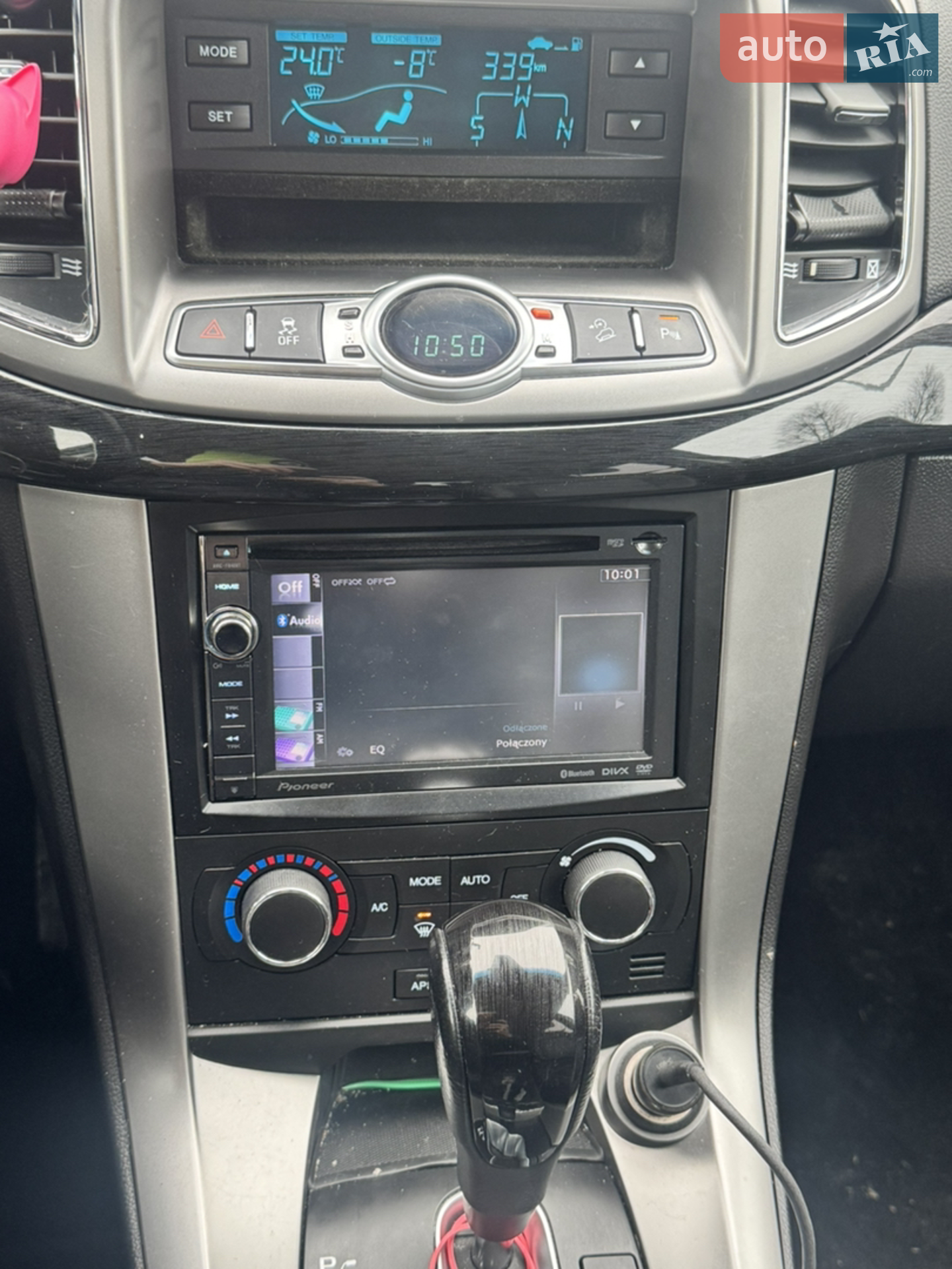 2012 Chevrolet Captiva - мініатюра 8