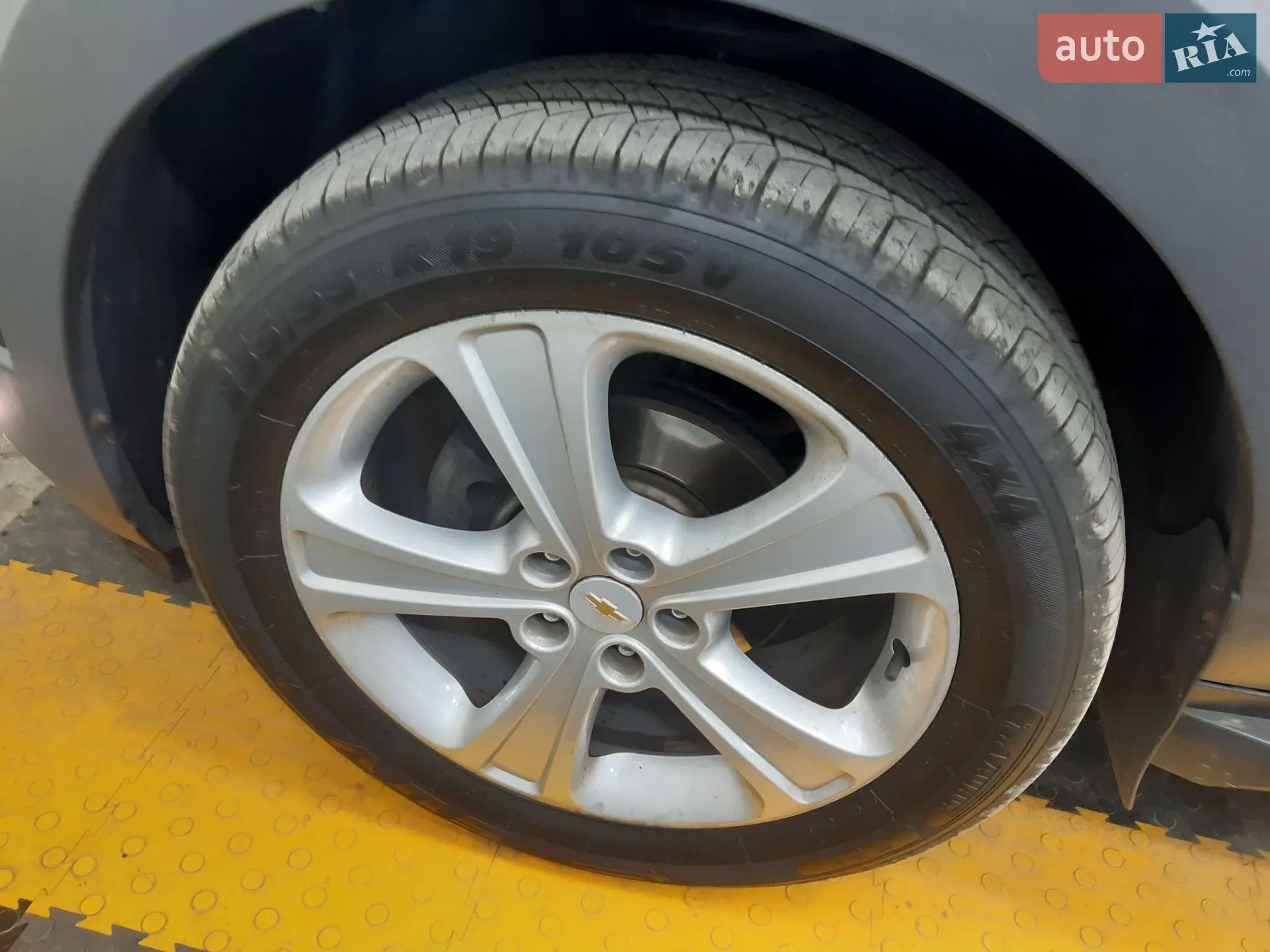2013 Chevrolet Captiva - мініатюра 4