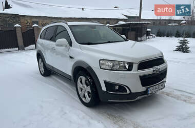 Внедорожник / Кроссовер Chevrolet Captiva 2013 в Жмеринке